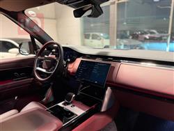 لاند روفر رانج روفر فوج